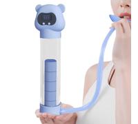 Respiratory Trainer - Portable Pulmonary Trainer For Breathing Exercises | Endurance Training Tool | Pulmonary Muscle Trainer For Athletes, Cyclists
