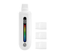Respiratory Trainer - Real Time Breathing Trainer | Real Time Lung Training Tool for Daily Cardio Adults Children Seniors Home Gym Yoga Outdoors Travel