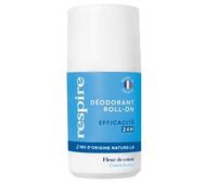 Respire Cotton Blossom Roll-On Deodorant - 50ml Bottle