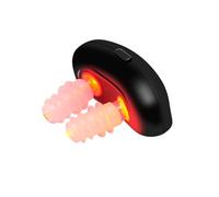 RespiRelief Red Light Nasal Relief Device - Portable Handheld Red Light Nose Soother for Clear Breathing & Sinus Comfort, Congestion Relief, Home & Travel Use