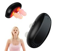 Respirelief Red Light Nasal Therapy Device for Nose, Red Light Nose Therapy, Physiotherapy Nasal Calming Device, Relief of Rhinitis Symptoms, Infrared Rhinitis Device for Targeted Nose Care