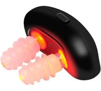 Respirelief Red Light Nasal Therapy Device, Physiotherapy Nasal Calming Device, Respirelief Red Light Therapy, Respirelief Red Light Nose Therapy Device, Rhinitis Therapy Device