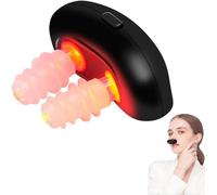 RespiRelief Red Light Nasal Therapy Instrument,Instant Red Light Nasal Therapy Device,Nasal Therapy Device,Red Light Therapy for Nose,Nose Rhinitis Treatment Device (1pcs)