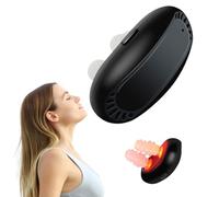 Respirelief Red Light Nasal Therapy, Sinusitis and Rhinitis Repair Device for Relief, Red Light Therapy, Physiotherapy to Soothe Nose Breathing