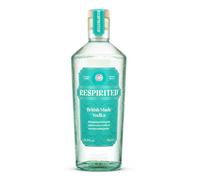Respirited British Made Vodka 70cl | Sustainable | Award-Winning | Smooth & Characterful | Uncompromising Purity | 40.2% ABV