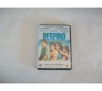 RESPIRO - dvd region 2 - Back cover in Greek - Language: Italian - Subtitles: Greek