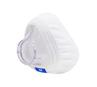 resplabs CPAP Mask Liners - Compatible with ResMed AirFit N20 Nasal Mask - Reusable, Washable Comfort Covers - 4 Pack (Medium)