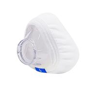 resplabs CPAP Mask Liners - Compatible with ResMed AirFit N20 Nasal Mask - Reusable, Washable Comfort Covers - 4 Pack (Large)