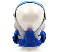 resplabs CPAP Neck Pad for Most CPAP Headgear - Soft Cushion Reduces Strap Pressure - Includes 2 Bonus Strap Covers