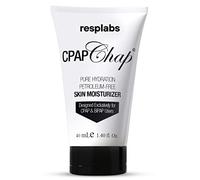 resplabs cpapchap CPAP Moisture Cream - Petroleum-Free Facial Moisturizer for CPAP Mask Users - Reduces Dryness and Irritation - 1.4 oz