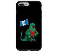 Resplendent Quetzal Guatemala Flag Case for iPhone 7 Plus/8 Plus