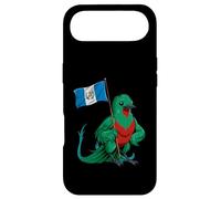 Resplendent Quetzal Guatemala Flag Case for iPhone Air