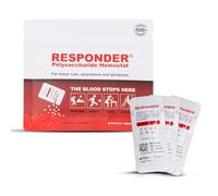 Responder First Aid Powder - FDA Cleared for Bleeding Control & Wound Care