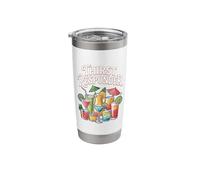 Responder Mixology Drinks Bartender Bar Margarita Stainless Steel Insulated Tumbler