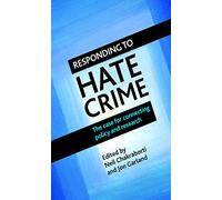Responding to hate crime