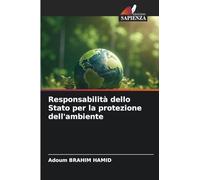 Responsabilità dello Stato per la protezione dell'ambiente