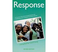 Response – A Course in Narrative Comprehension and Composition for Caribbean Secondary Schools