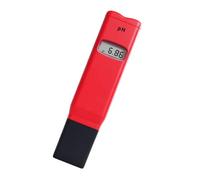 Response Compacted Acidity Meter with 0.01pH Resolution for Aquarium Pool Drinking Water Analysis and Lab Testing Monitor Pen for Various Liquids