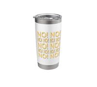 Response Decision Negative Resist No Stainless Steel Insulated Tumbler