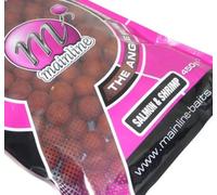 Response Salmon & Shrimp Shelf Life Boilies 15mm Standard Pack 450g, Brown One Size