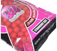 RESPONSE RANGE BOILIES Strawberry Zest 15mm 450g