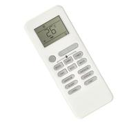 Response Remote Reasonable Button Layout Wide Compatibility Enhances Durability for GYKQ-52 Replacement Remote Without Programming Required