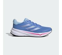 adidas Women's Response Runner Shoes, Blue Fusion/Blue Spark met./Shock Pink, 6.5 UK