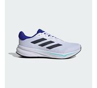 adidas Men's Response Runner Shoes, FTWR White/Aurora Ink/Flash Aqua, 10 UK