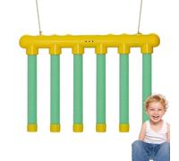 Response Training Toy - Children's Quick Reaction Training Toy,Bright Colors Interactive Game for School, Park, Travel, Outdoors, Home