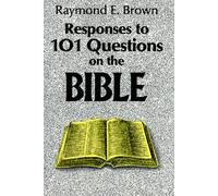 Responses to 101 Questions on the Bible