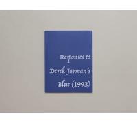 Responses to Derek Jarman's Blue (1993)