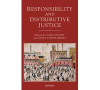 Responsibility and Distributive Justice