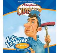 Responsibility CD (Adventures in Odyssey Life Lessons) by Tyndale House ( 2006 ) Audio CD
