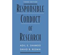 Responsible Conduct of Research