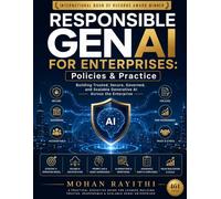 RESPONSIBLE GENAI FOR ENTERPRISES : Policies & Practice: Building Trusted, Secure, Governed, and Scalable Generative AI Across the Enterprise