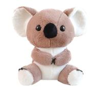 ® Responsibly Made Eco Nation™ Koala Stuffed Animal - Ideal for Adventures - Perfect for Birthdays or Just Because - Gray 8 Inches Gpf453 (Coffee, One Size)