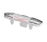 Responsive Game Triggers, No Delay Controller, Compact Mobile Size for Fast Action Game, Non-slip Handle Design, Adorable ABS Construction Quality for Kids and Girls