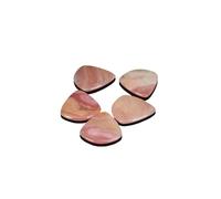 Responsive Resin Guitar Picks with Textured Surfaces Professional Gifts for Electric Acoustic Guitars Ukulele Bass Guitar Picks for Fast Solos