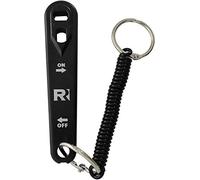 Responsive Respiratory Oxygen Cylinder Wrenches w/Bungee Cords made with Durable ABS Plastic