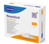 Resposorb Silicone Border Dressings |10 Dressings in a Box| (8X8CM)