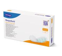 Resposorb Silicone Border Oval 12x23cm | 10 Dressings in A Box |