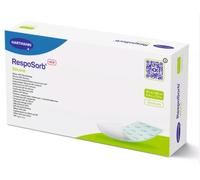 Resposorb Silicone Dressings (Without Border) 10x20cm |10 Dressings in a Box|