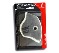 Respro Cinqro Urban Filter Pack of 2 - Medium One Size,Rp00171