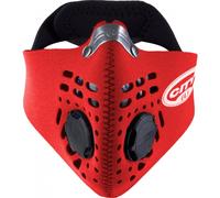 Respro City Anti Pollution Mask - Red (M) Size: M