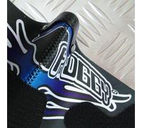 Respro® Foggy Mask - Flame Blue