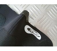 Respro Foggy Mask for Men and Women, Black, Universal