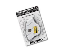 Respro Techno Filter Pack of 2 - L White