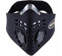 Respro Techno Face Mask Black M