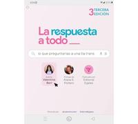 RESPUESTA A TODO LO QUE PREGUNTARIAS A UNA TIA TRANS