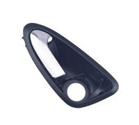 RESPUNEKBAH 6J1837113A 6J1837114A Interior Inside Door Handle for Seat for Ibiza IV 2008-2019 Chrome Front Rear Left Driver or Right Passenger(1 Pcs Front Left)